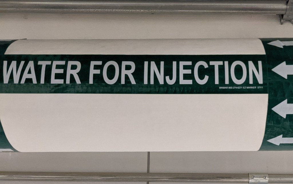 The Impact of Annex 1 on Pharmaceutical Water System Design, Operation, Validation, and Ongoing&nbsp;Monitoring