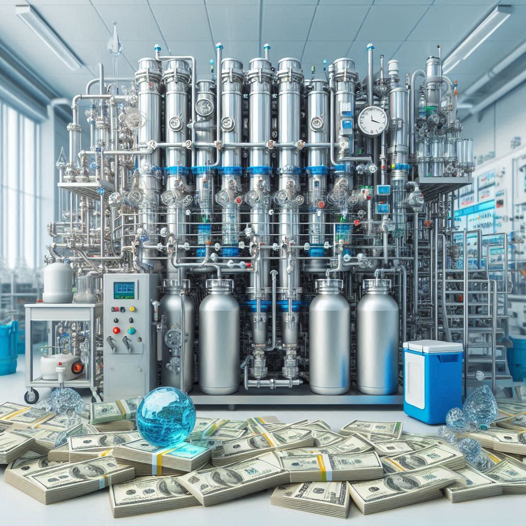 Options to Reduce CapEx for a Pharmaceutical Water&nbsp;System