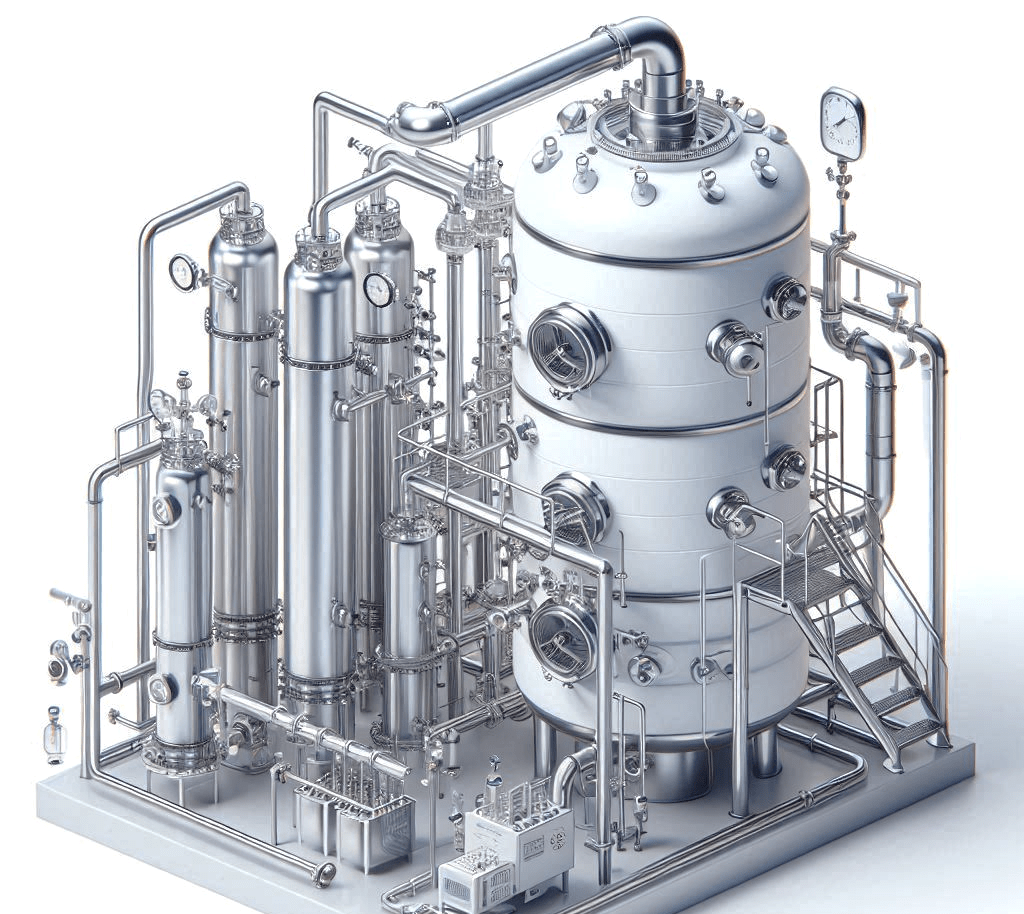 Feed Water Challenges for Pharmaceutical Vapor Compression&nbsp;Stills
