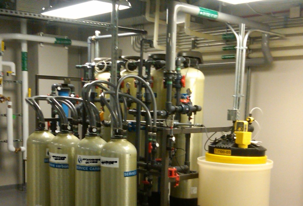 Pretreatment Considerations for Pharmaceutical Water Treatment&nbsp;Systems
